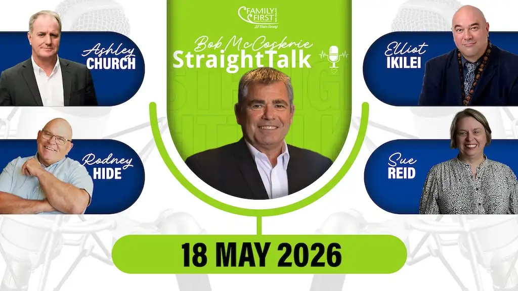 StraightTalk - 18 May 2026