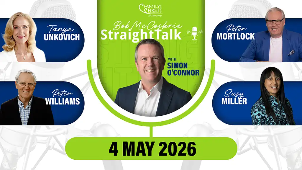 StraightTalk - 4 May 2026