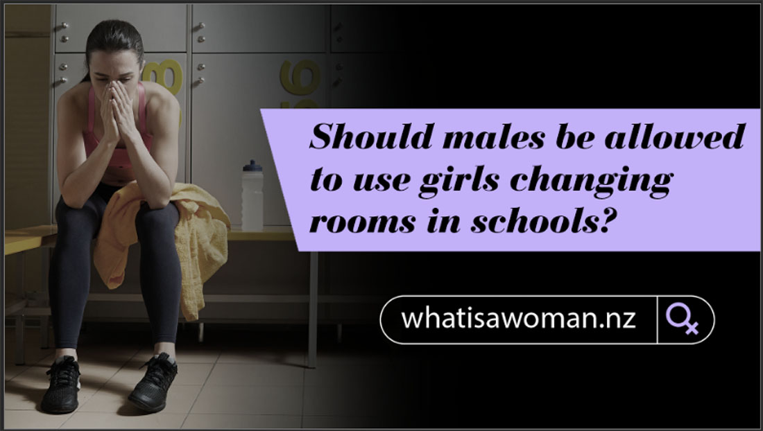 what is a woman -changing rooms