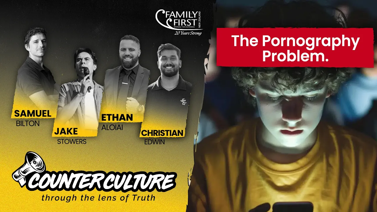 CounterCulture_ The Pornography Problem CounterCulture: The Pornography Problem