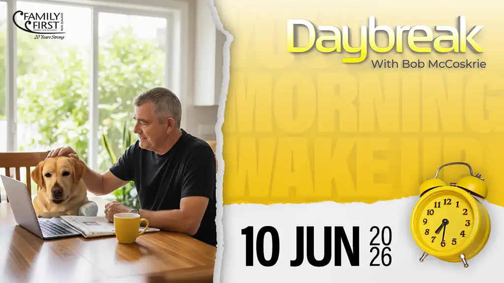 Daybreak - 10 June 2026