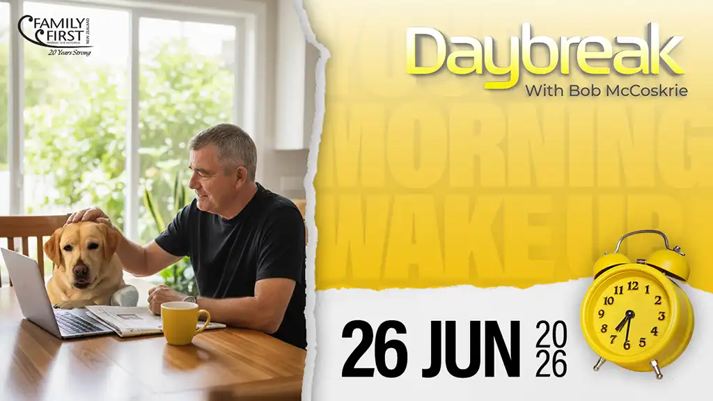 Daybreak - 26 June 2026