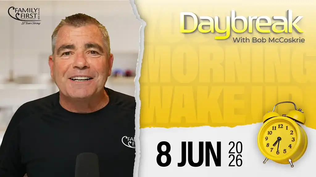 Daybreak - 8 June 2026