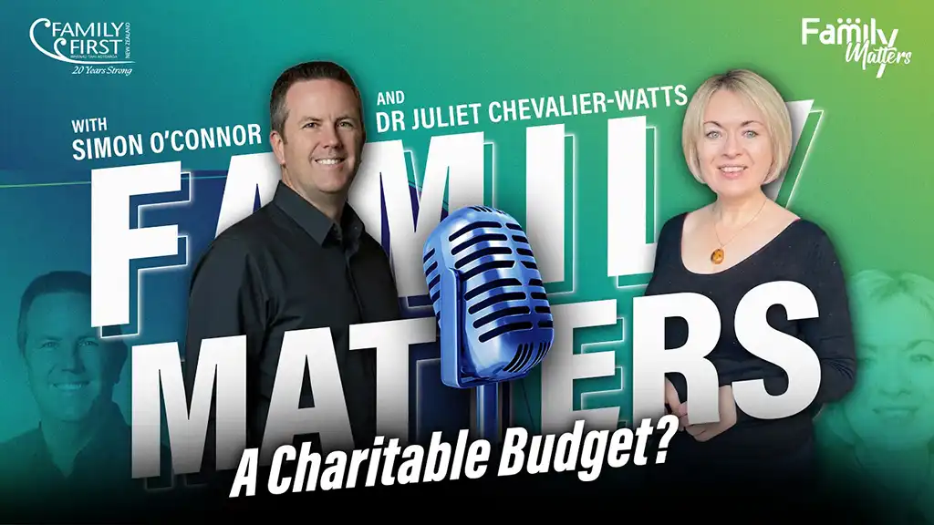 Family Matters: Dr Juliet Chevalier-Watts on how charities have fared in the latest Budget