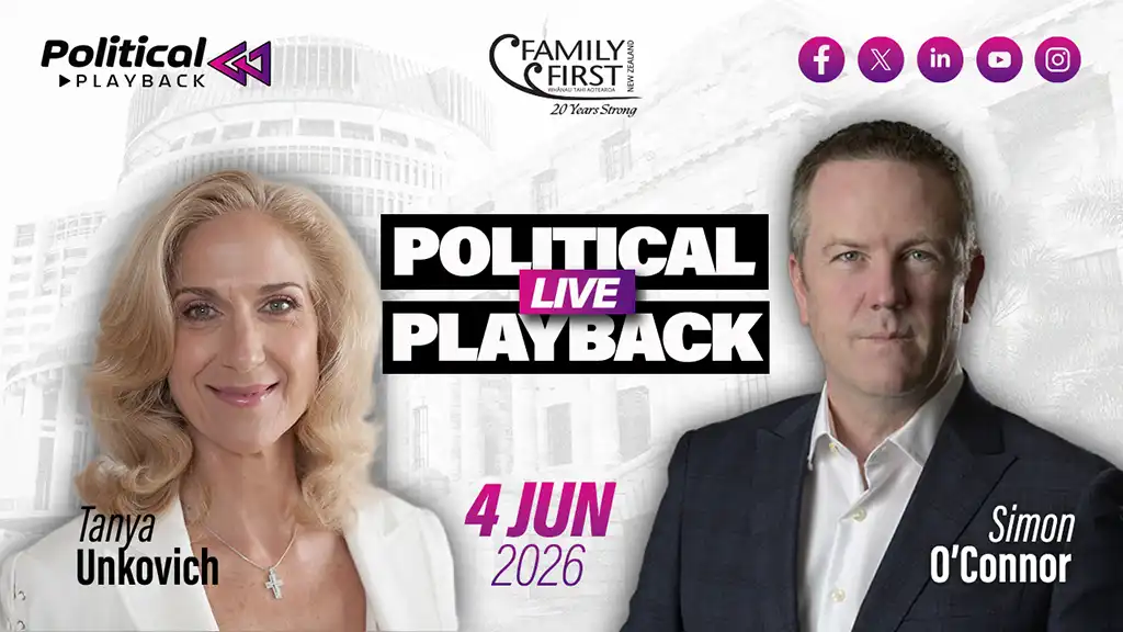 Political Playback - 4 June 2026