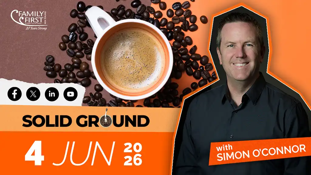 Solid Ground - 4 June 2026