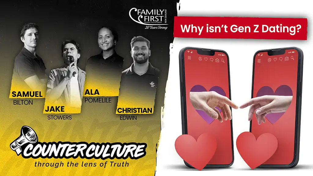 CC_Why isnt Gen Z Dating CounterCulture - Why isn't Gen Z dating?