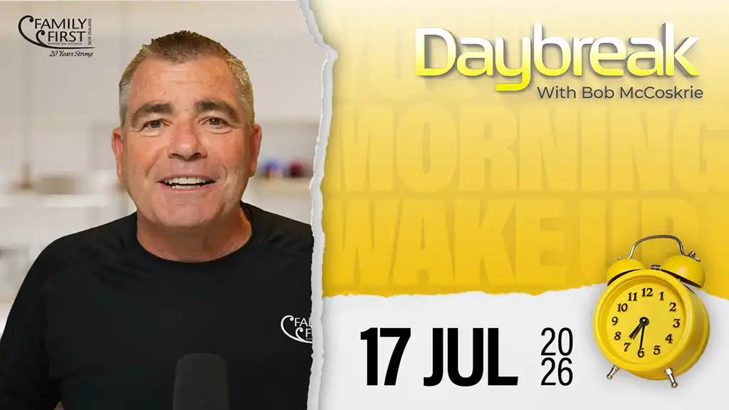 Daybreak - 17 July 2026