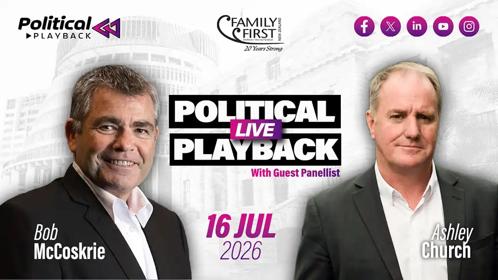 PP_16 Jul 26 Political Playback - 16 July 2026