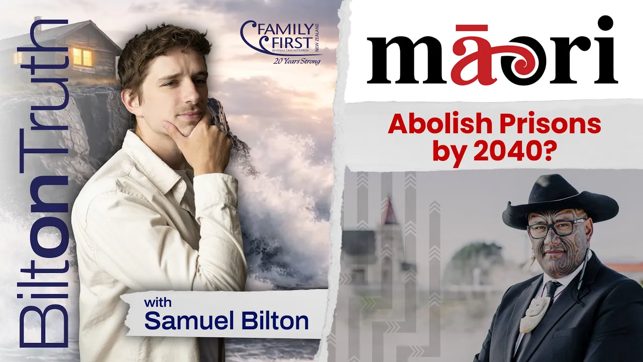 Bilton Truth: Abolish Prisons by 2040?