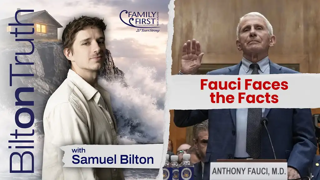 Bilton Truth – Fauci Faces the Facts Bilton Truth: Fauci Faces the Facts