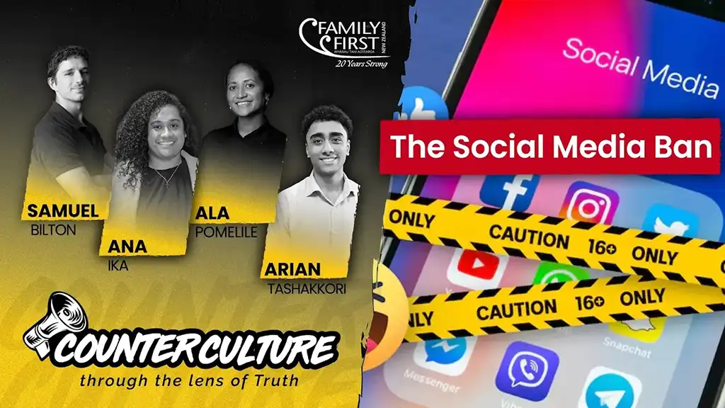CounterCulture: The Social Media Ban