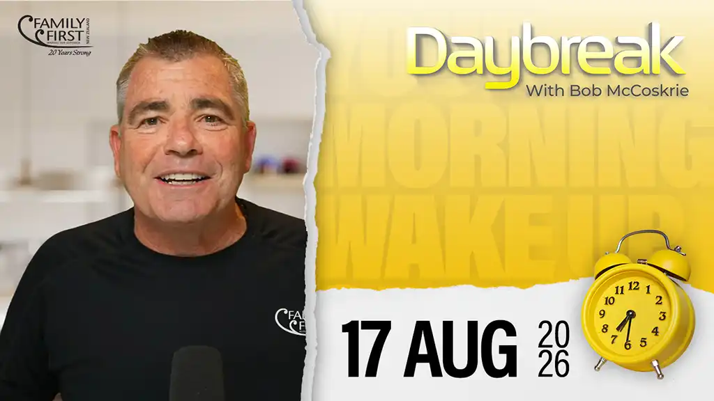 DB_17 Aug 26 Daybreak - 17 August 2026