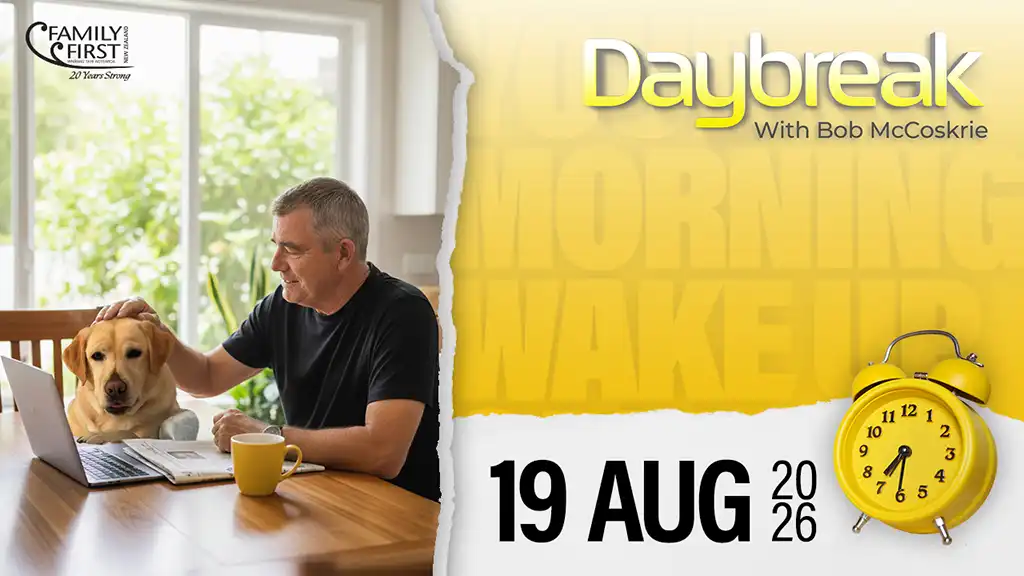 Daybreak - 19 August 2026