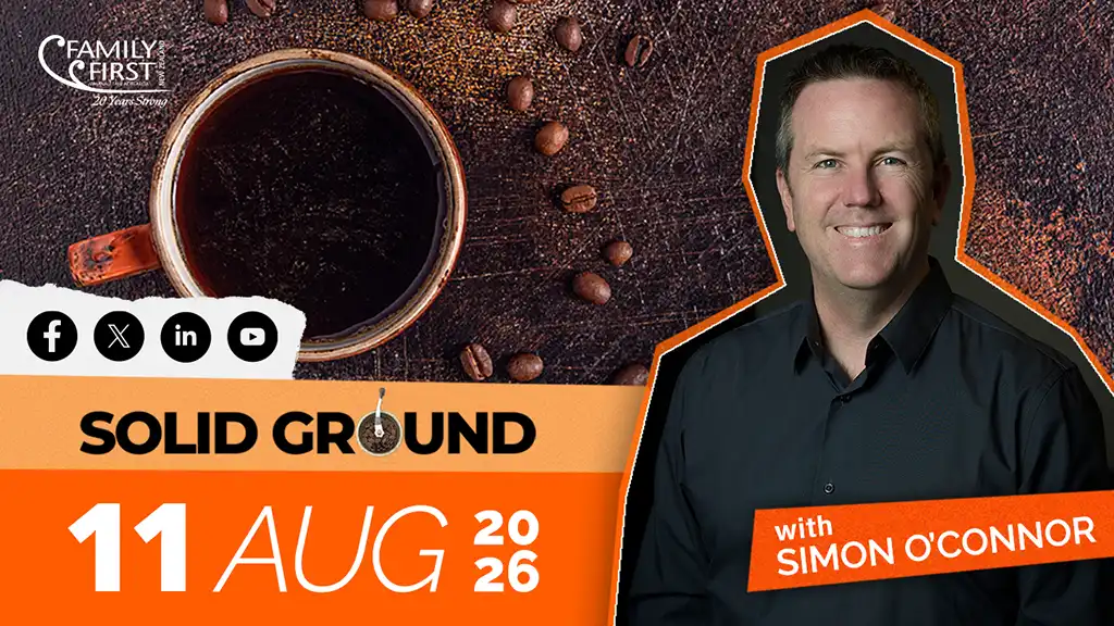 Solid Ground - 11 August 2026