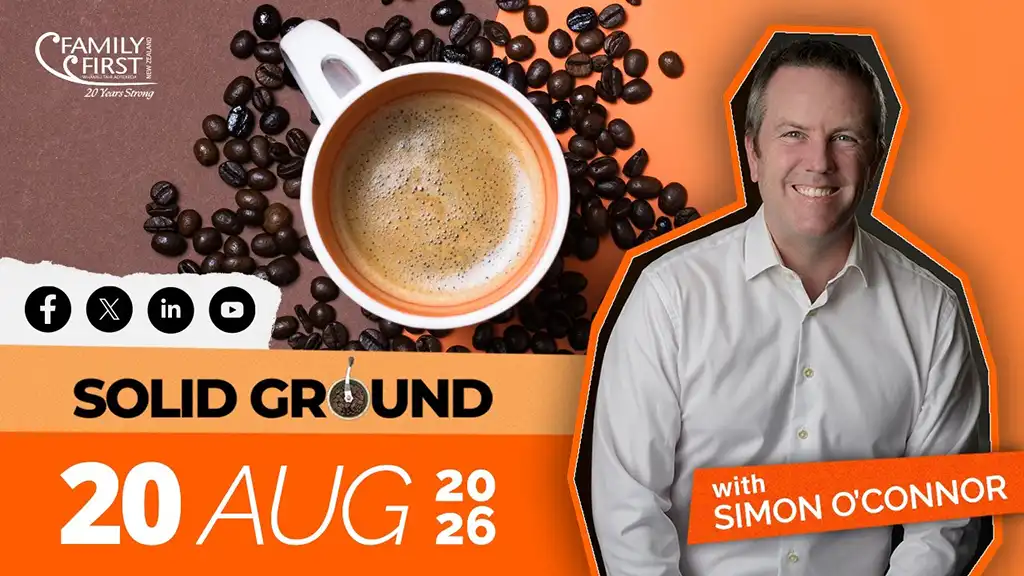 Solid Ground - 20 August 2026
