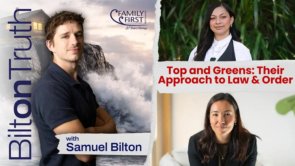 Top and Greens - Their Approach to Law & Order