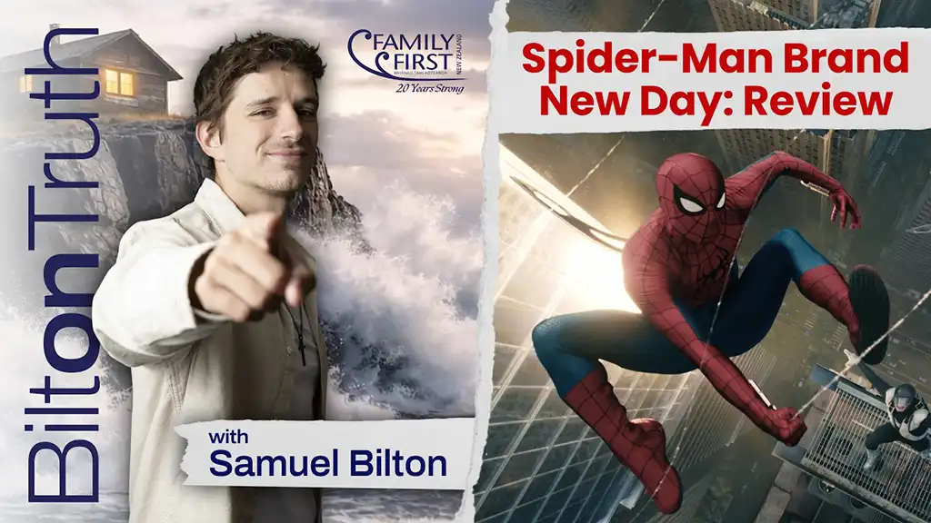 What is Spider-Man Trying to Teach your Family What is Spider-Man Trying to Teach your Family?