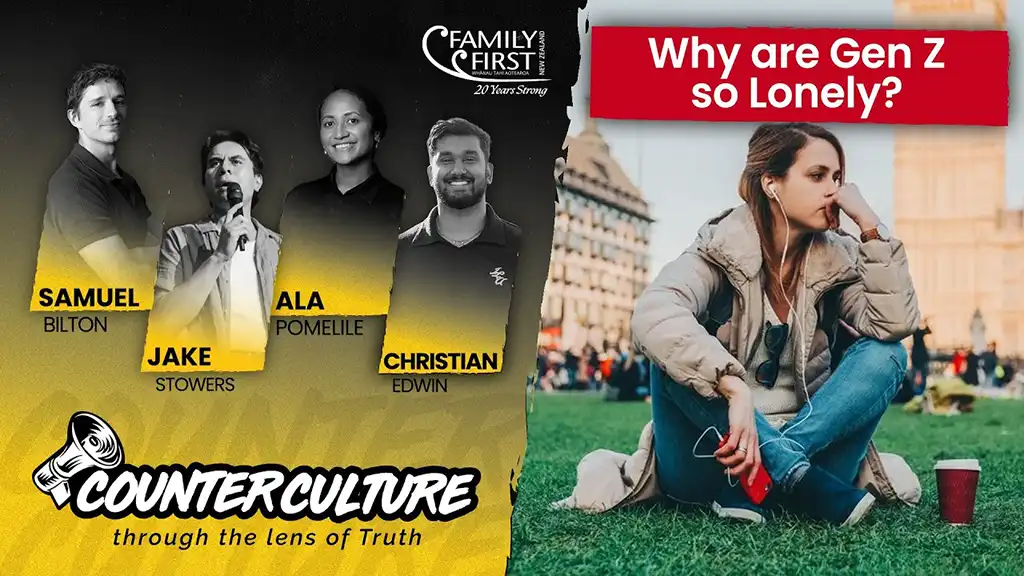 CounterCulture: Why are Gen Z so Lonely?