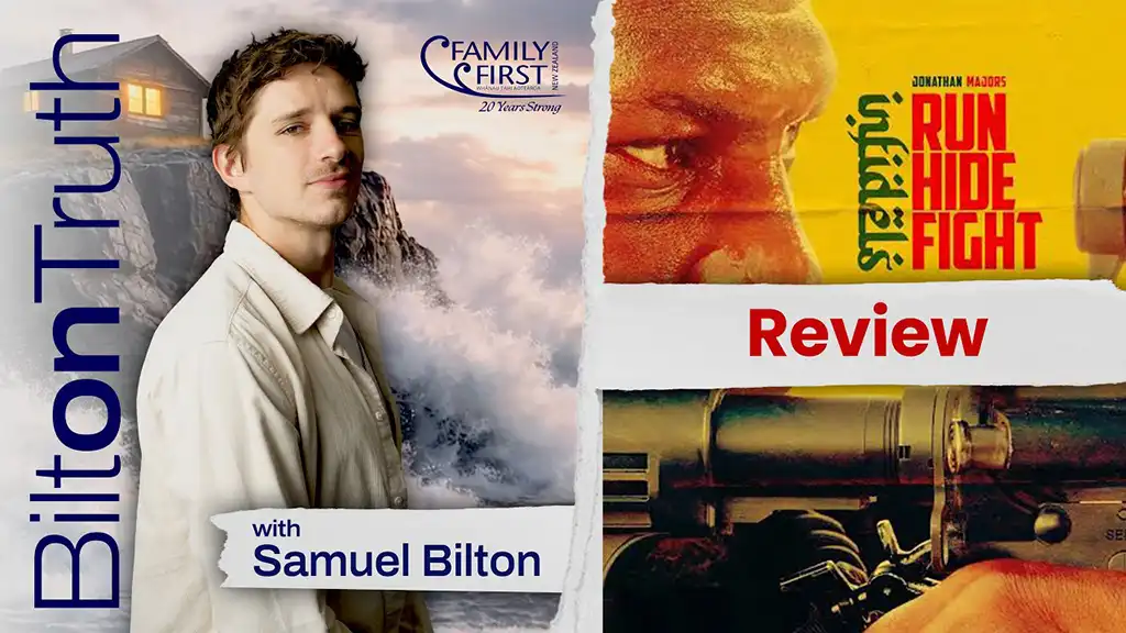 Bilton Truth: Run Hide Fight Infidels (Review)