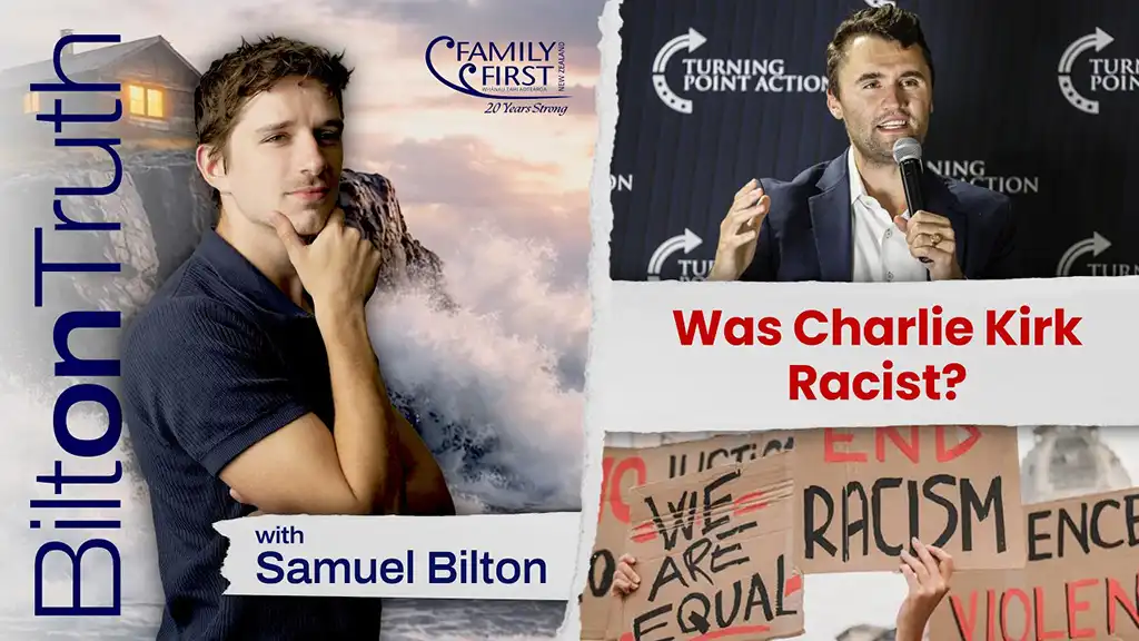 Bilton Truth: Was Charlie Kirk Racist?