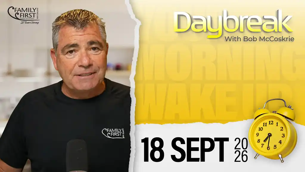 Daybreak - 18 September 2026