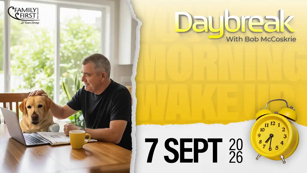 Daybreak - 7 September 2026