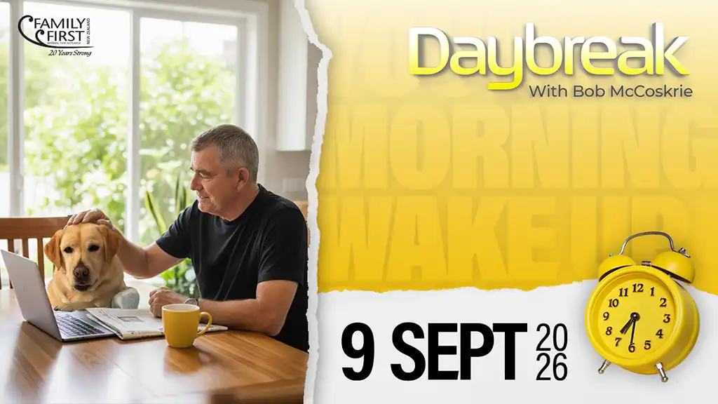 Daybreak - 9 September 2026