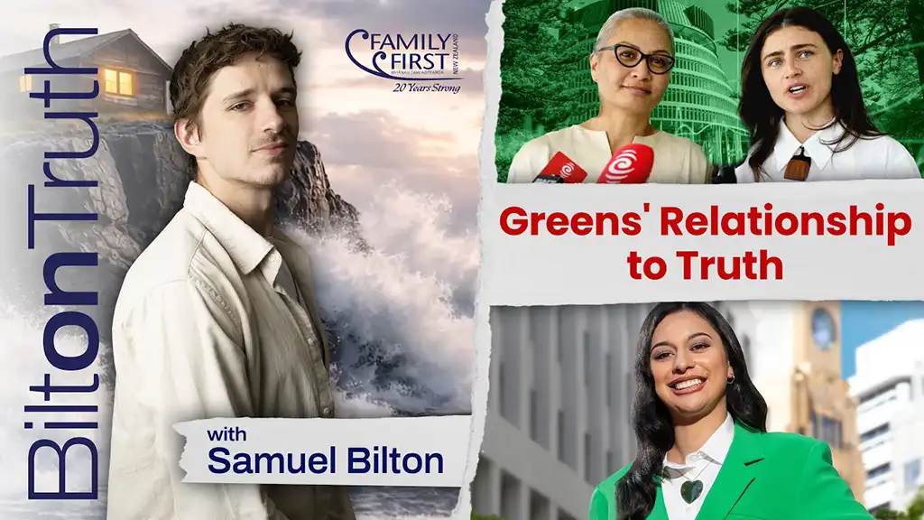 Greens Relationship with Truth Bilton Truth: Greens' Relationship to Truth