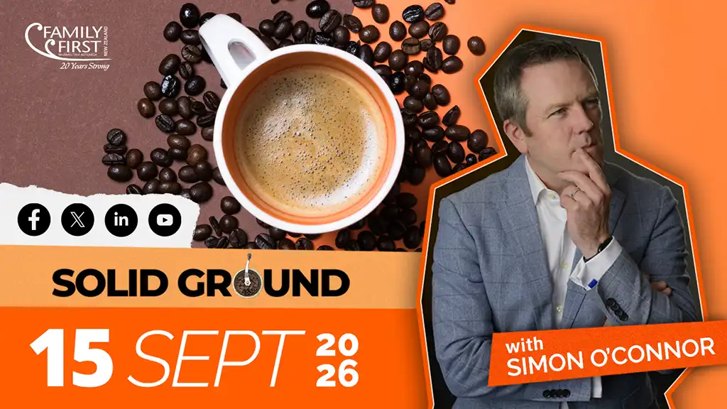 Solid Ground - 15 September 2026