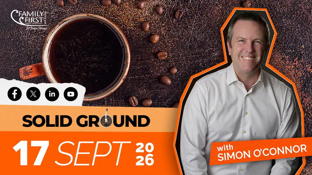 Solid Ground - 17 September 2026