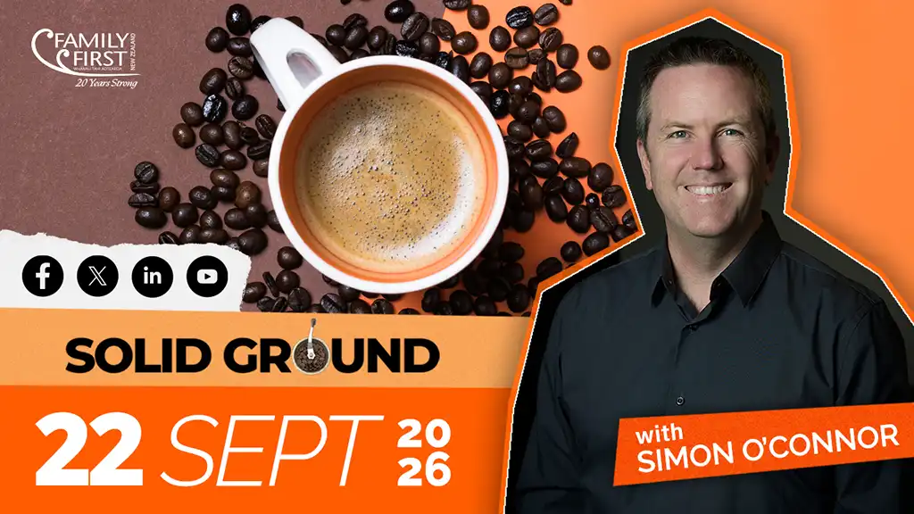 Solid Ground - 22 September 2026