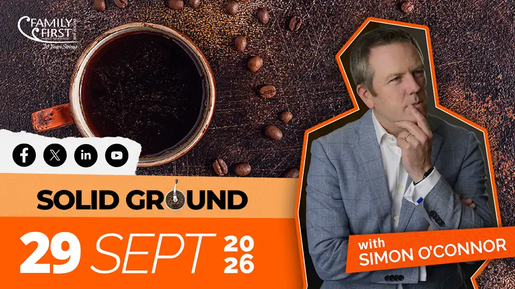 Solid Ground - 29 September 2026