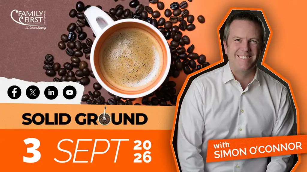 Solid Ground - 3 September 2026