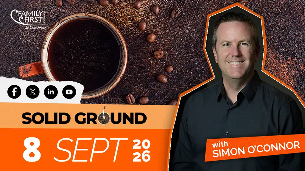 Solid Ground - 8 September 2026