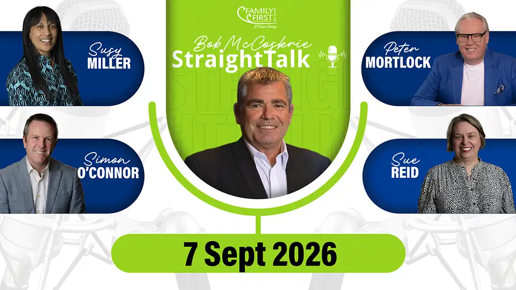 Political Playback - 7 September 2026