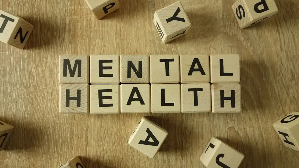 The Mental Health Umbrella - by Bruce Logan