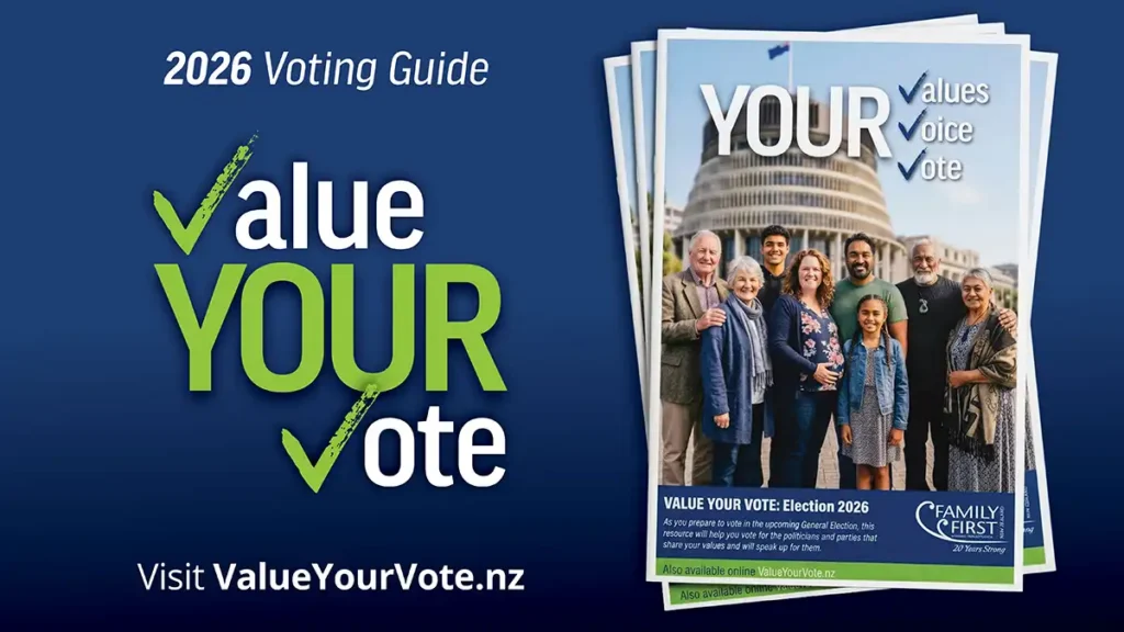 Popular Voter Guide “Value Your Vote” Released