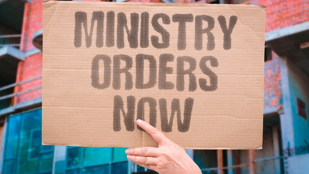Why parents should care about the Ministry of Education’s off-the-record problem