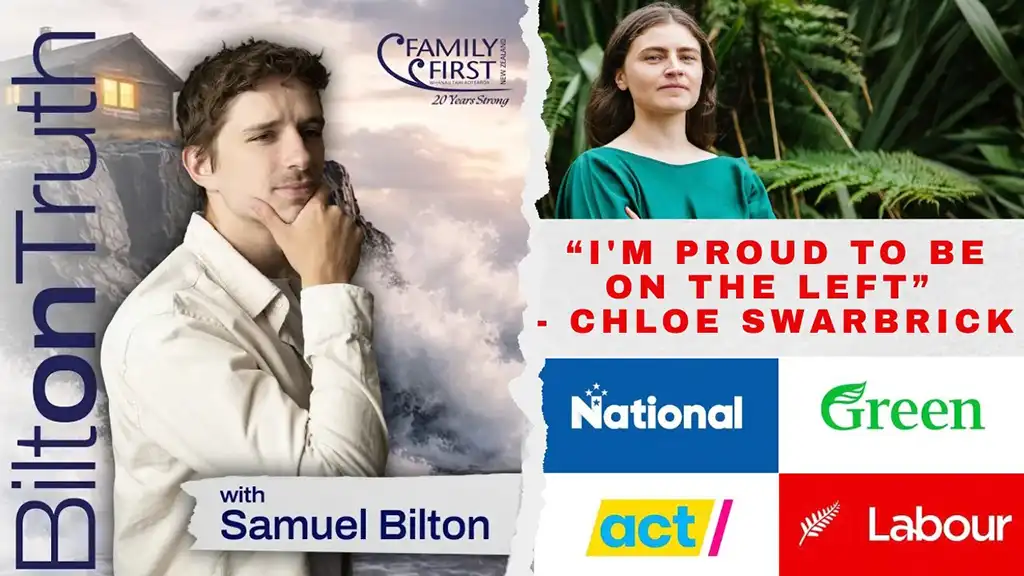 Bilton Truth: The Core Difference Between the Left and the Right