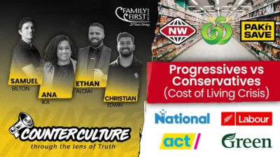 CounterCulture: Progressives vs Conservatives (Cost of Living Crisis)
