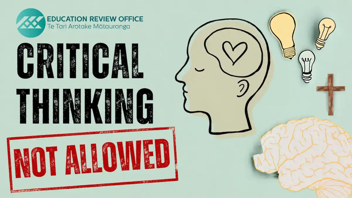 Scott Kennedy: Critical Thinking - Until You Disagree?