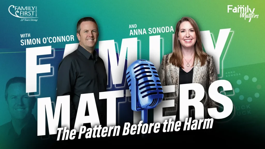 Family Matters - Anna Sonoda and How to Identify the Pattern Before the Harm