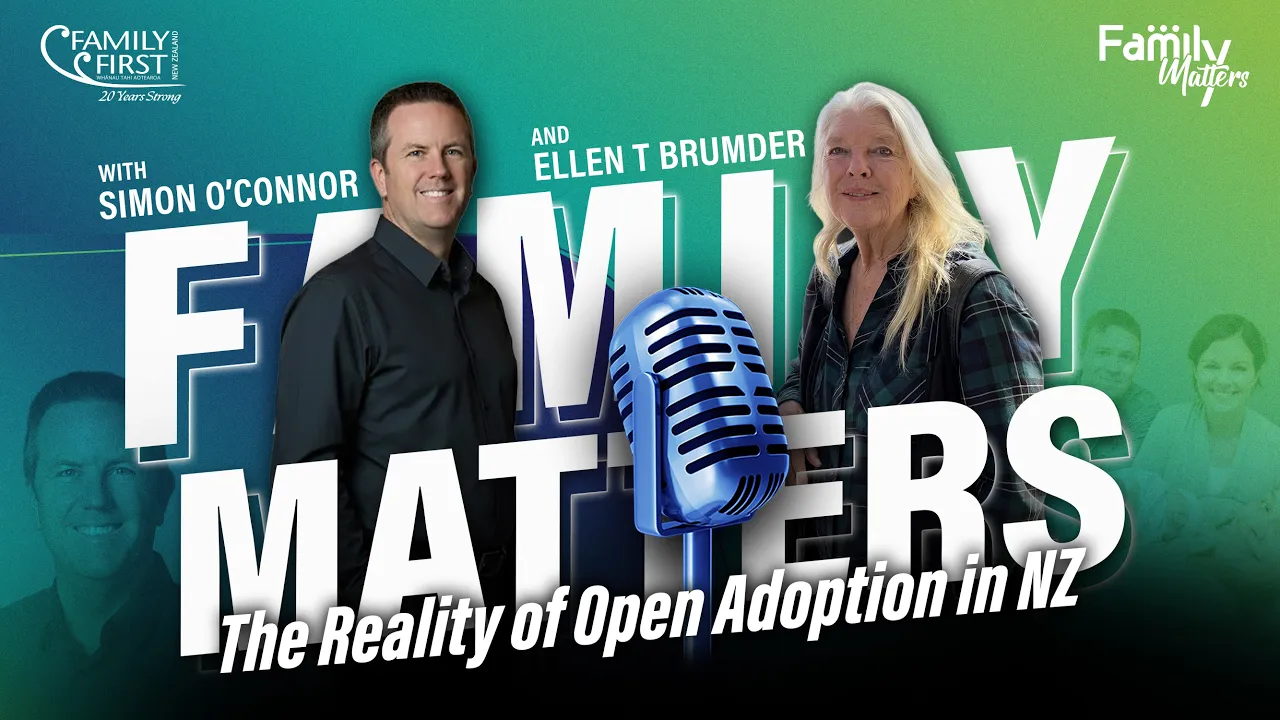 Family Matters - Ellen T Brumder and the Reality of Open Adoption in New Zealand