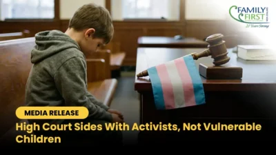 MEDIA RELEASE: High Court Sides With Activists, Not Vulnerable Children