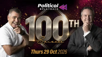 Political Playback - 29 October 2026