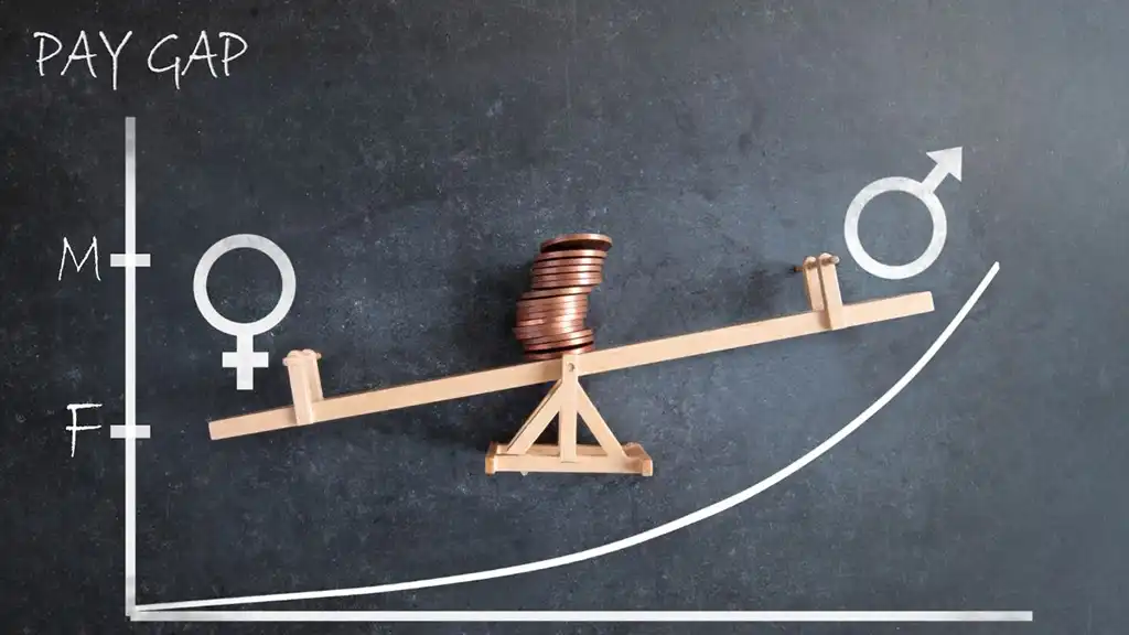 Pay equity camouflages the disease it claims to cure - by Bruce Logan