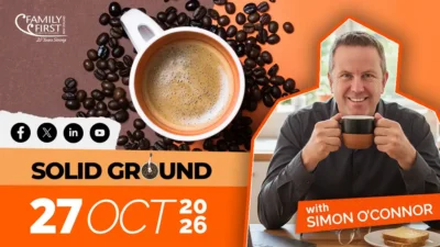 Solid Ground - 27 October 2026