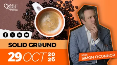 Solid Ground - 29 October 2026