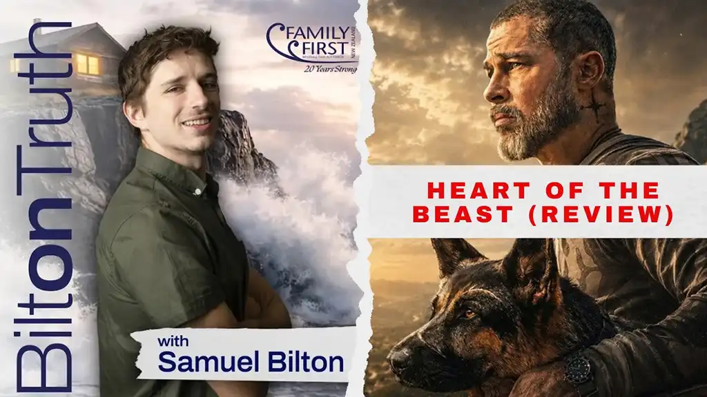 Bilton Truth: Heart of the Beast (Review)